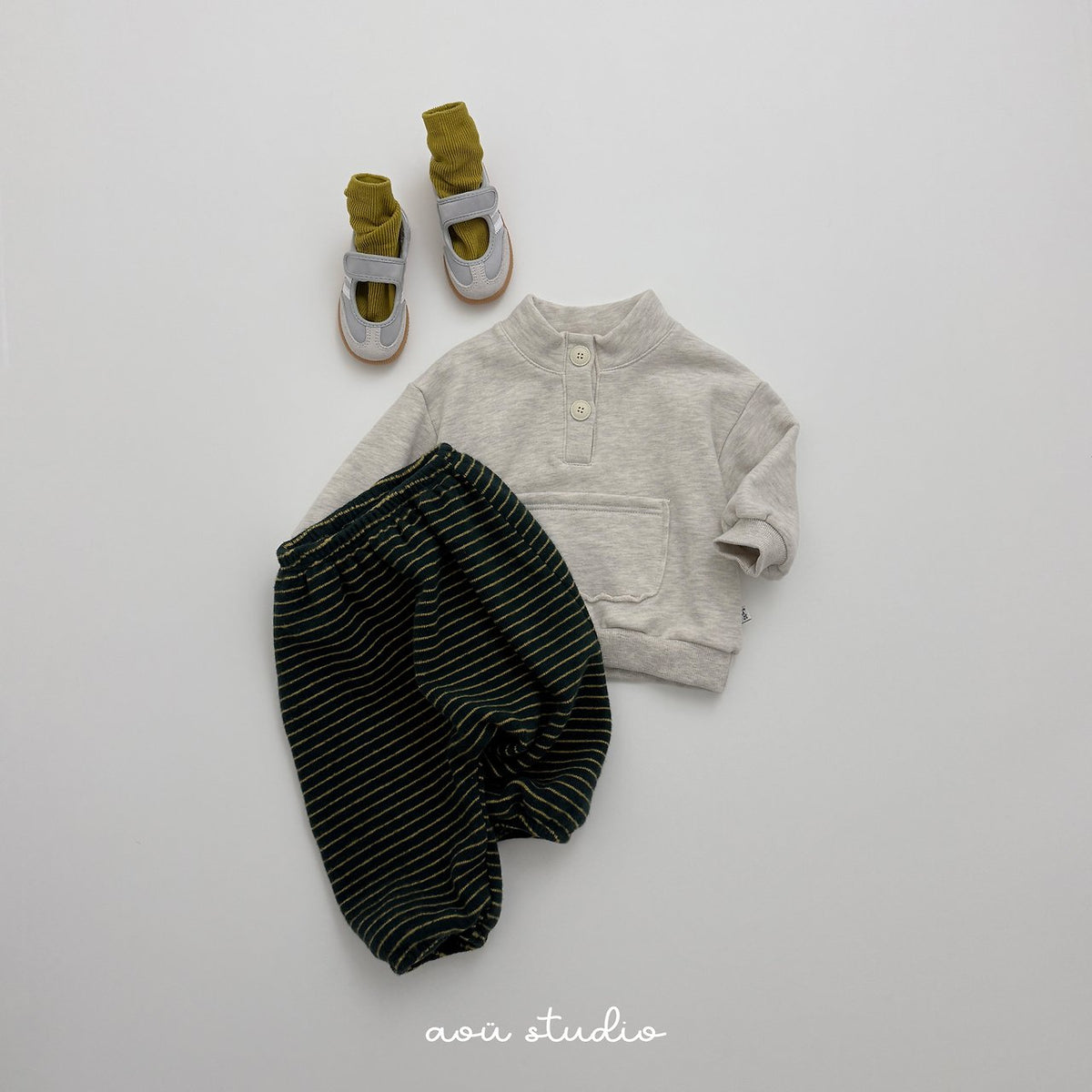 [PRE-ORDER] Pumpkin Jogger