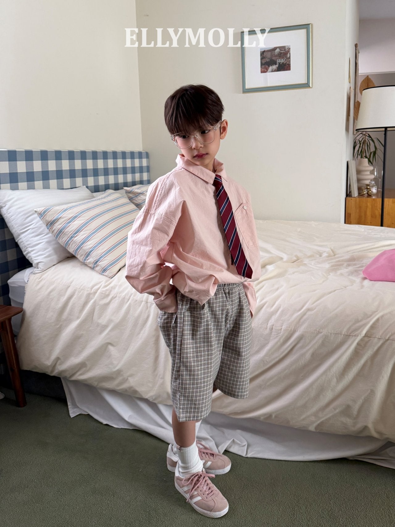 [PRE-ORDER] Day Fit Check Shorts