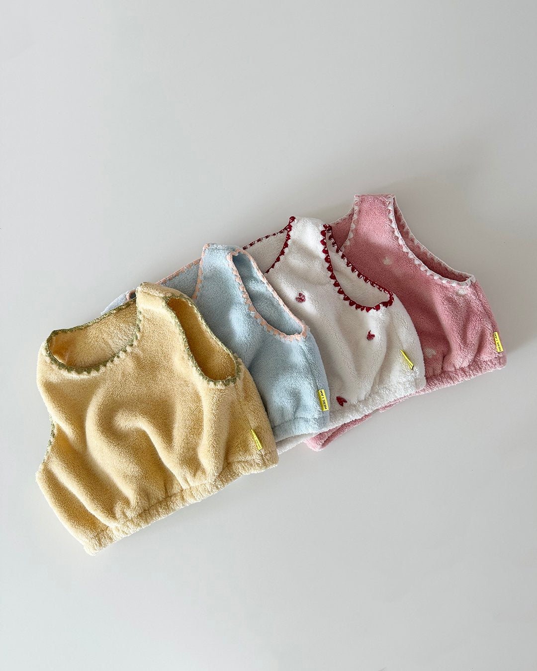 [PRE-ORDER] Stitch Hug Vest