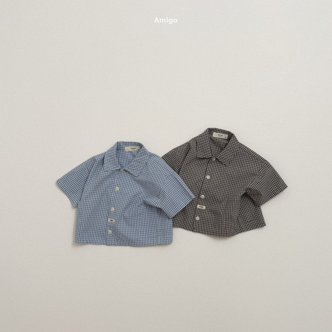 [PRE-ORDER] Swing Check Shirts