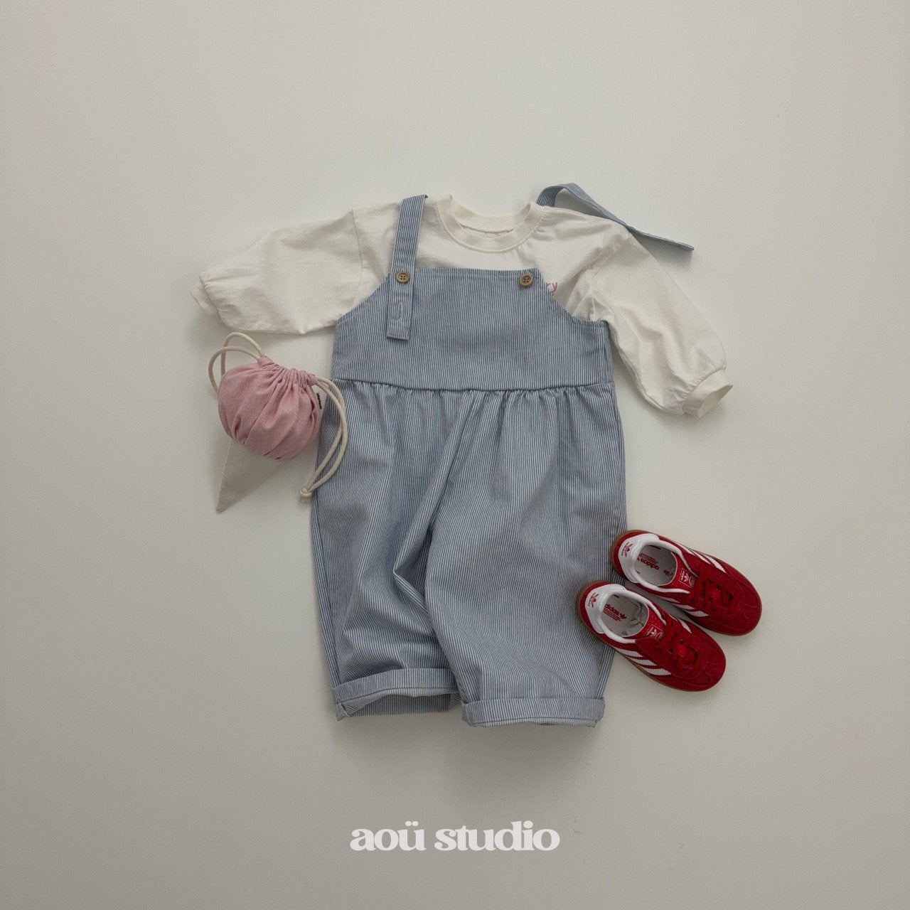 [PRE-ORDER] Woody Overalls