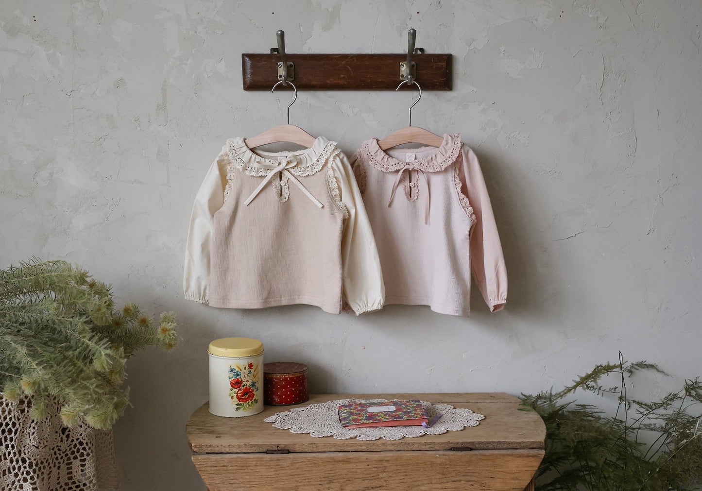 [PRE-ORDER] Rebecca Blouse