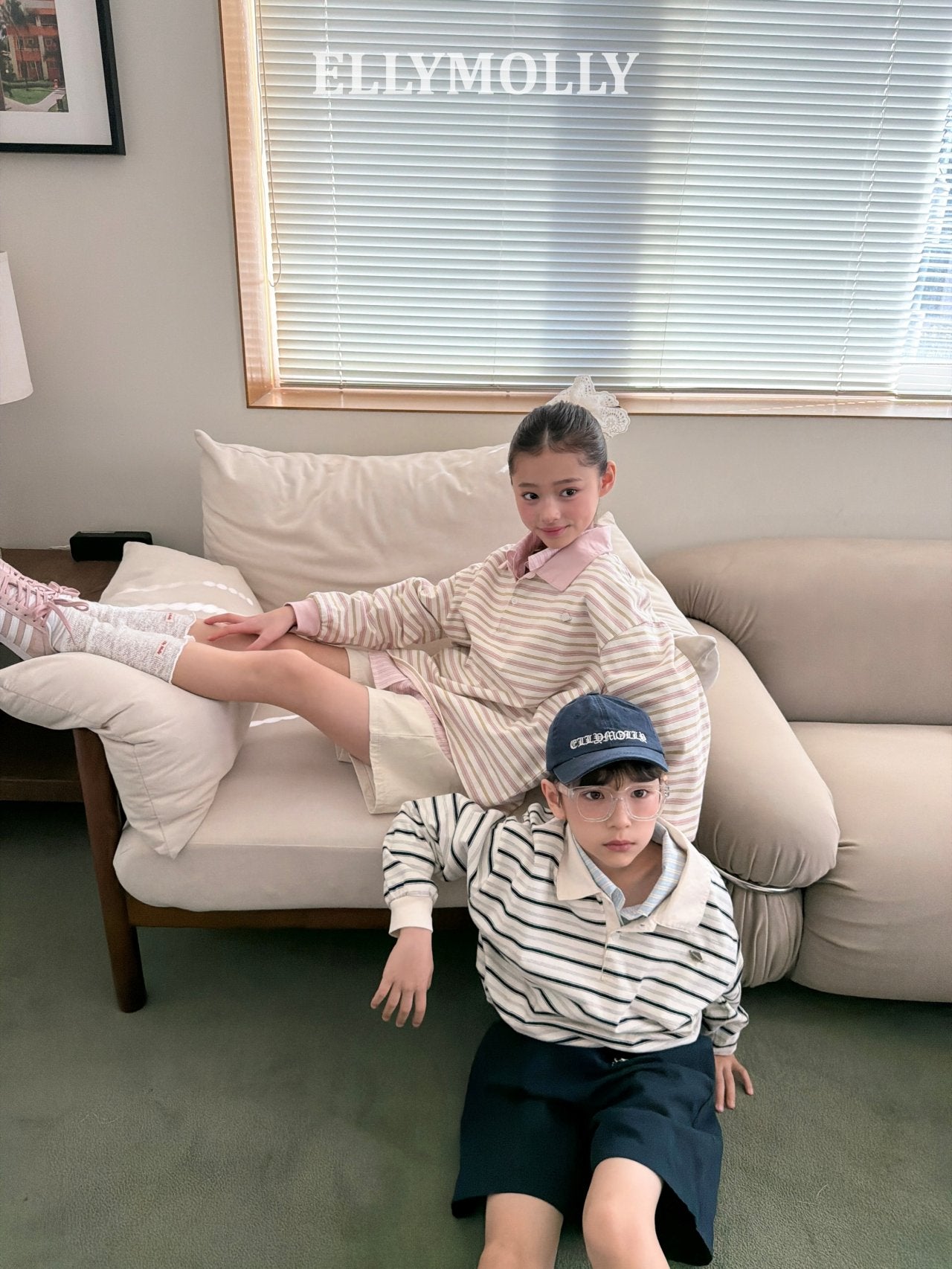 [PRE-ORDER] Flower Scrunchie