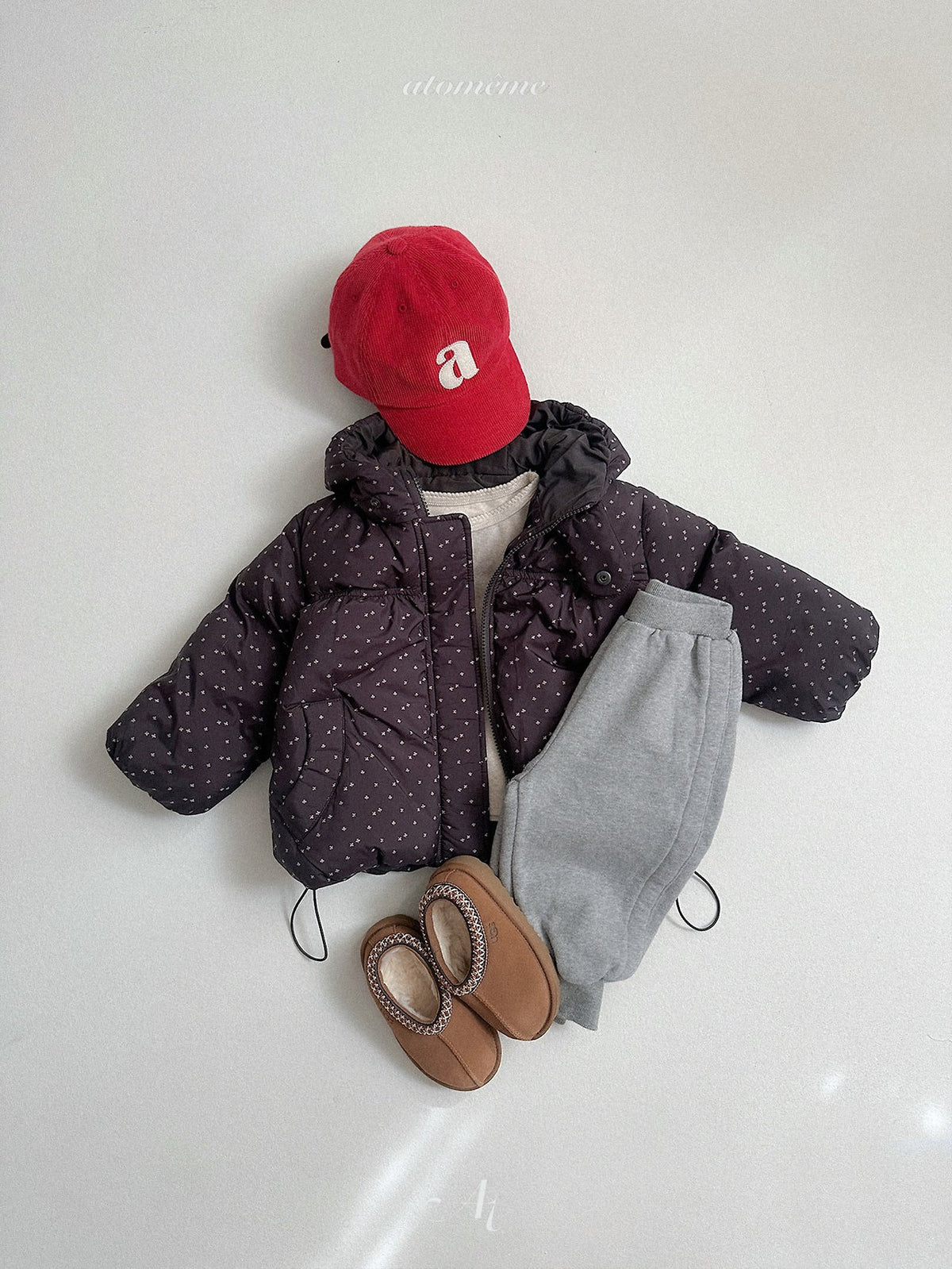 [PRE-ORDER] Olive Sweat Pants