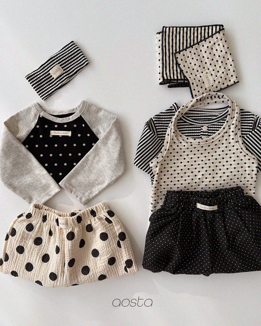 [PRE-ORDER] Choco Chip Muffler