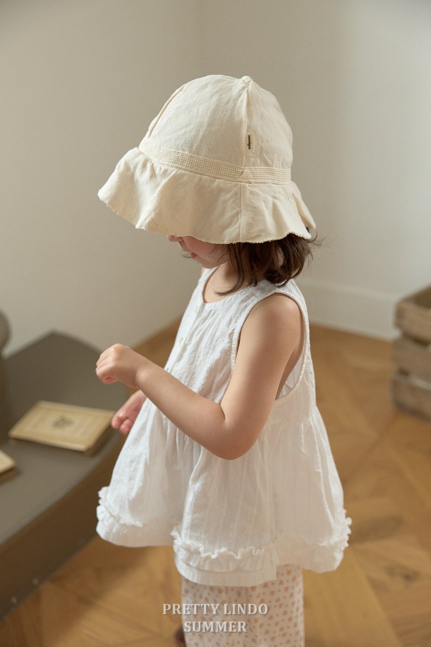 [PRE-ORDER] Petit Frill Blouse