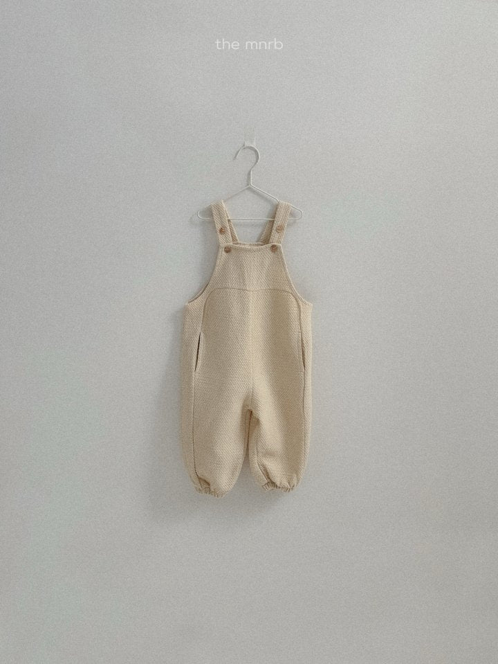 [PRE-ORDER] Pencil Overalls