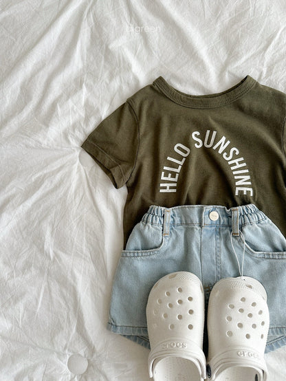 [PRE-ORDER] Sunshine T-Shirts