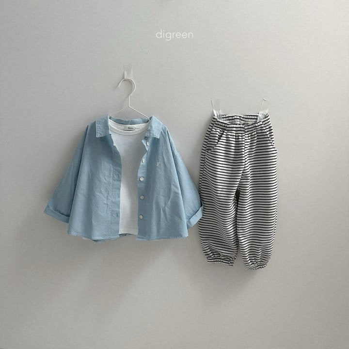 [PRE-ORDER] All Day Shirts