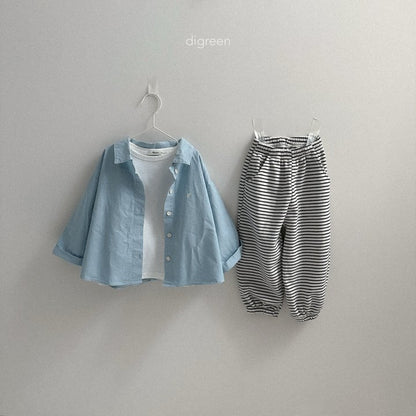 [PRE-ORDER] All Day Shirts