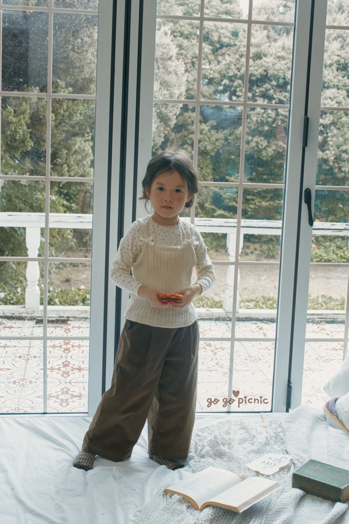 [PRE-ORDER] Muffin Vest