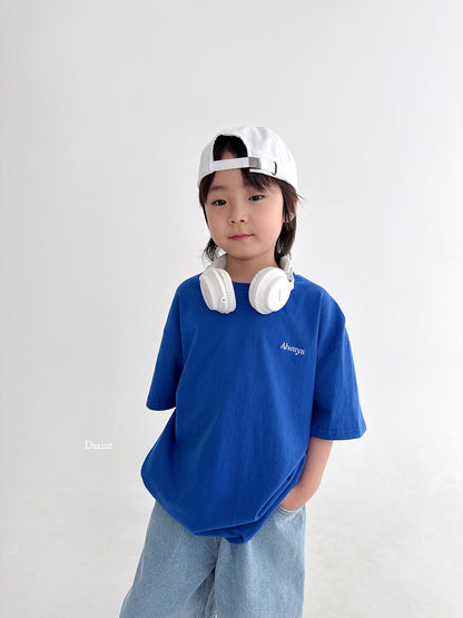 [PRE-ORDER] Always T-Shirts