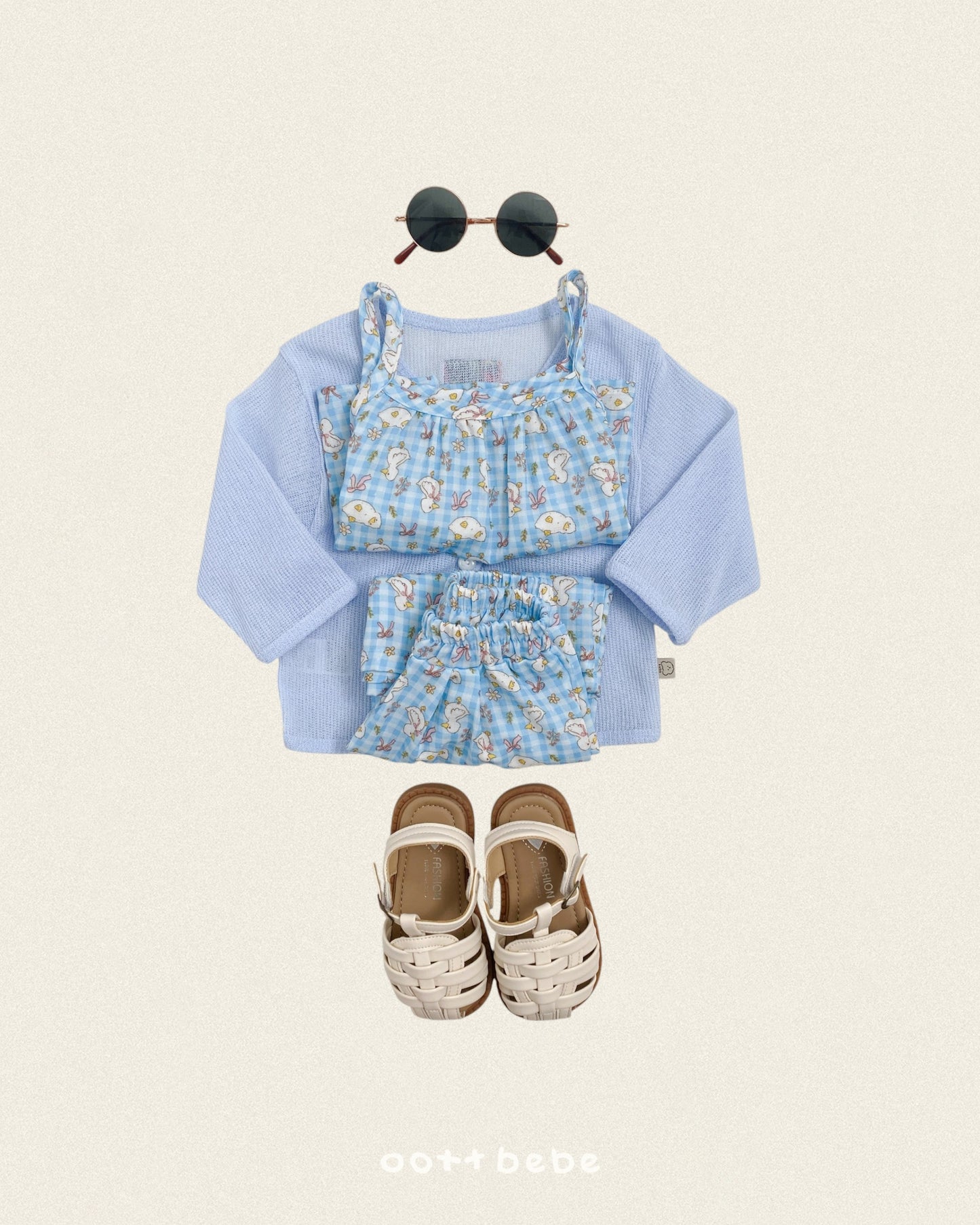 [PRE-ORDER] Yoryu Top Bottom Set