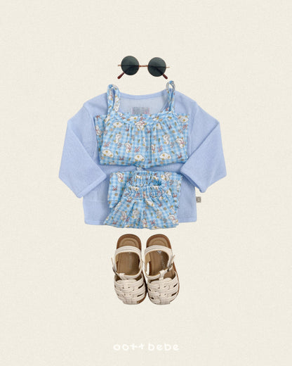 [PRE-ORDER] Yoryu Top Bottom Set