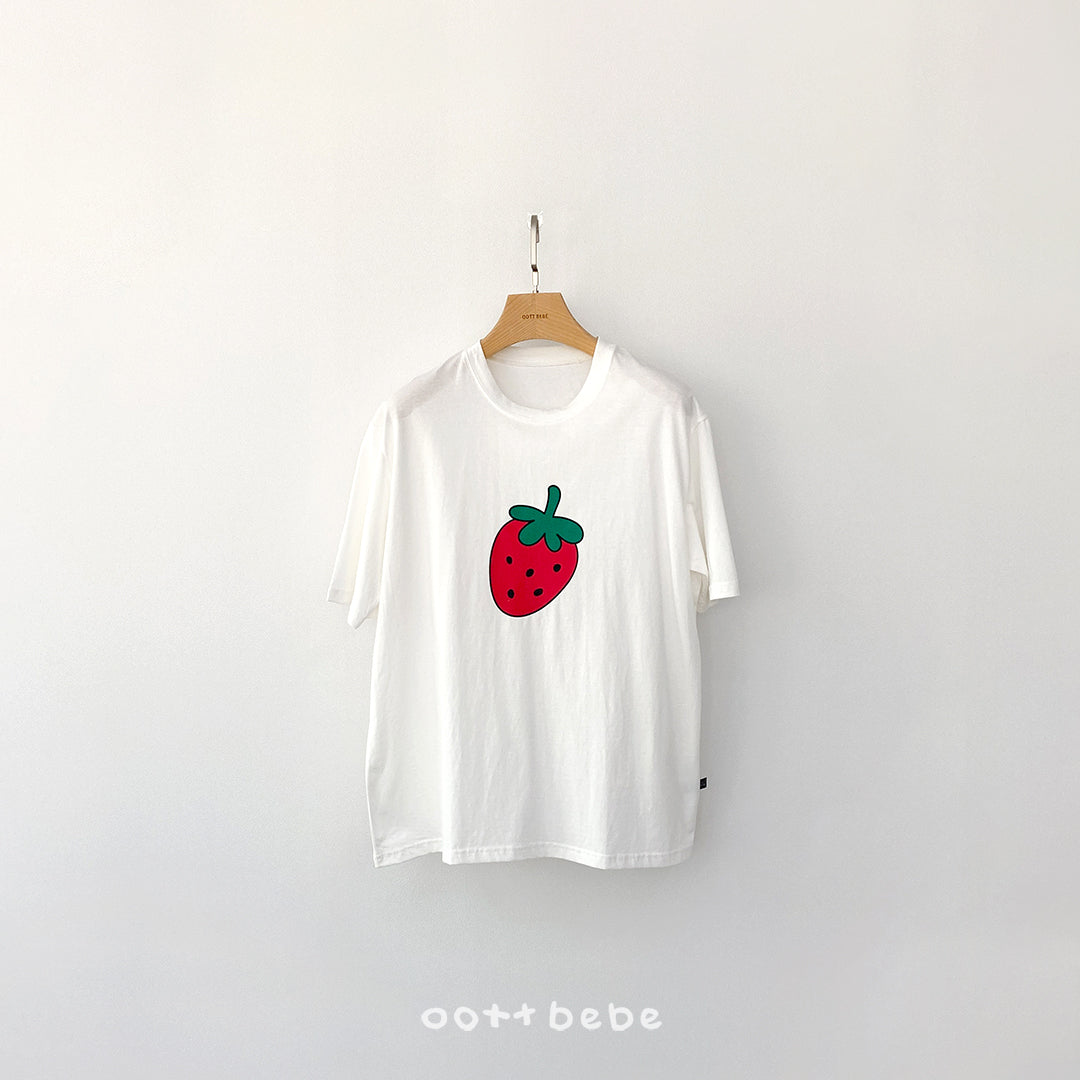 [PRE-ORDER] Happy Friends T-Shirts (Mom&Dad Couple)