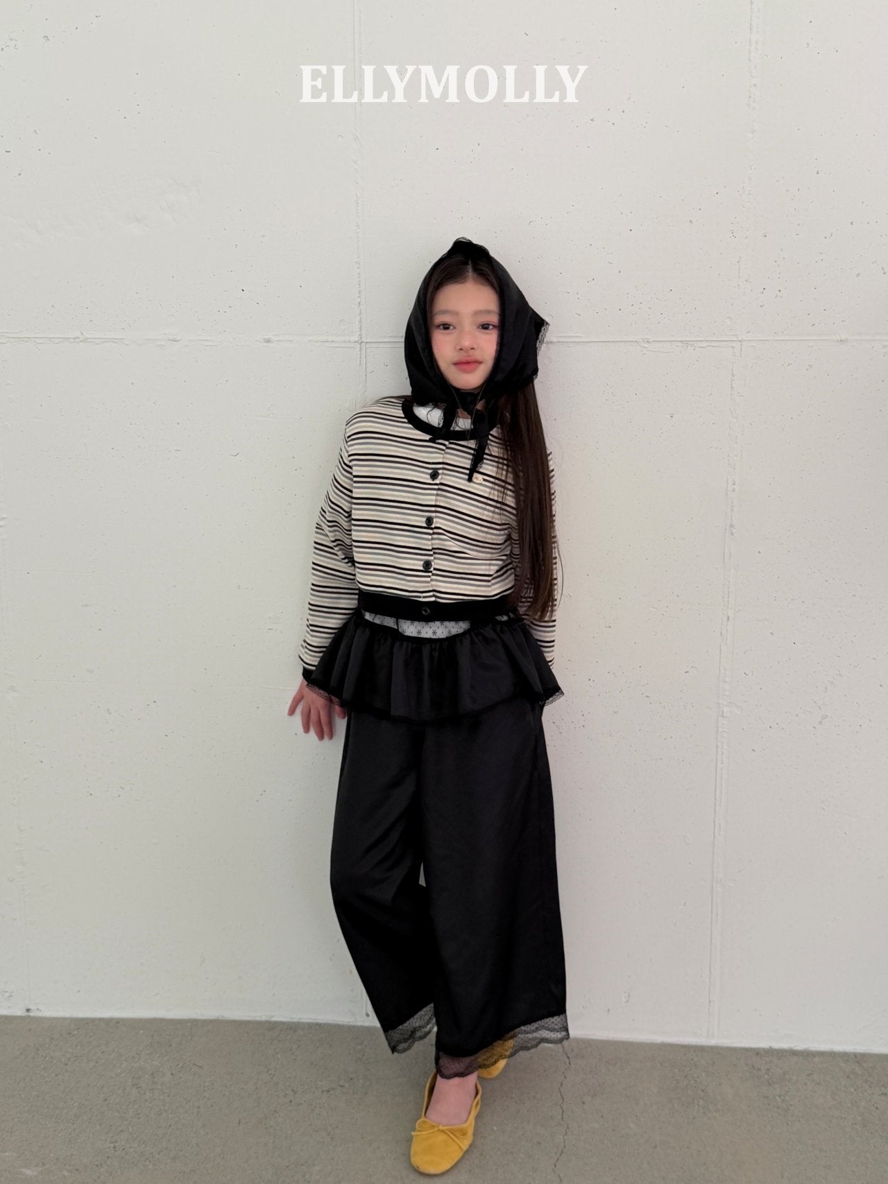 [PRE-ORDER] Swing Lace Pants