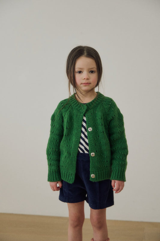 [PRE-ORDER] Crema Half Pants