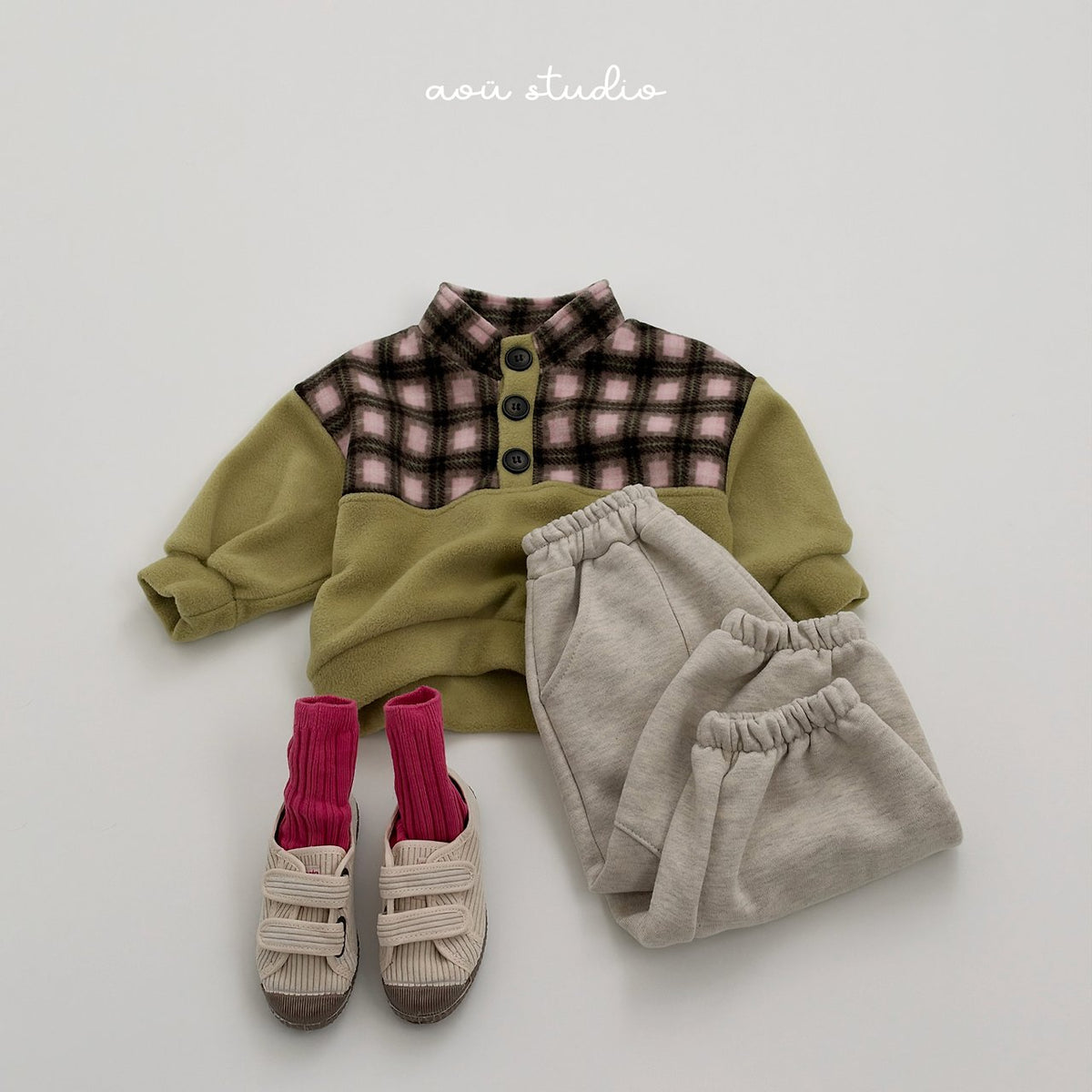 [PRE-ORDER] Check Anorak
