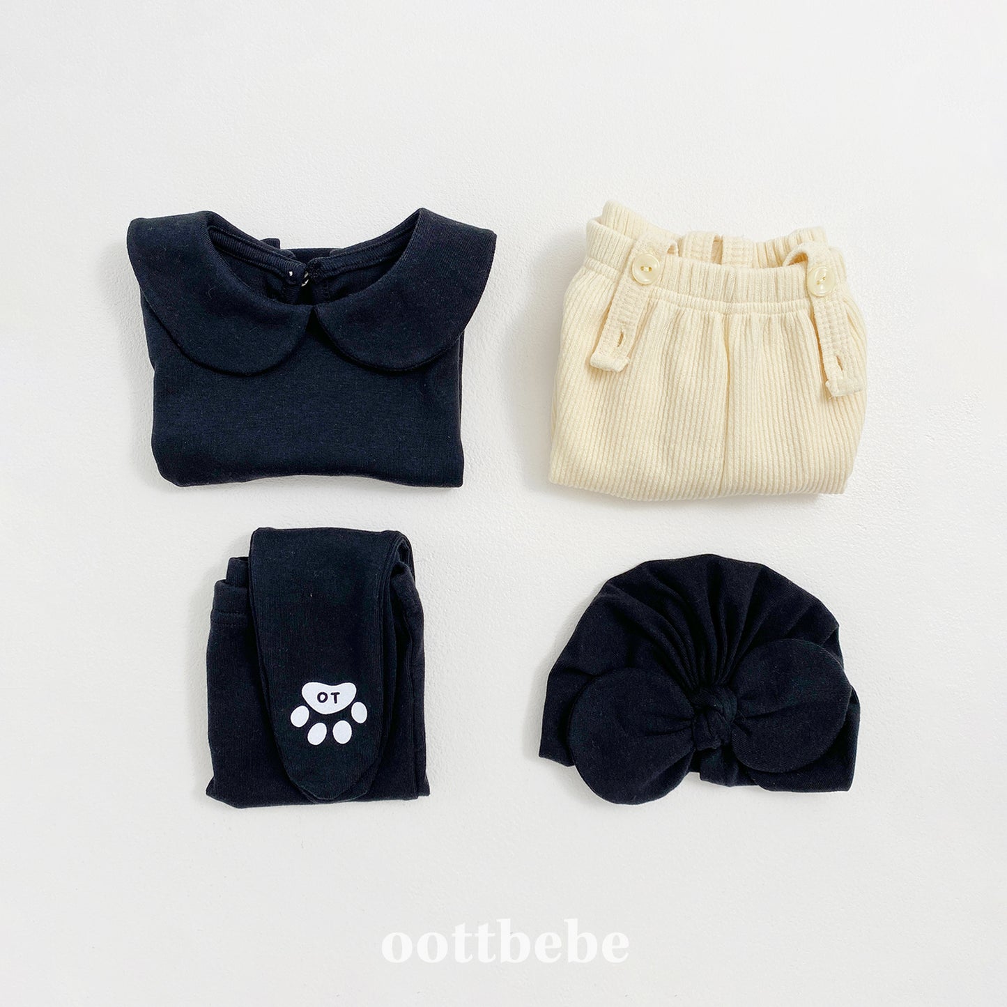 [PRE-ORDER] Petit Foot Leggings