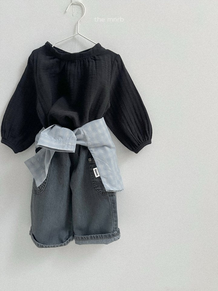 [PRE-ORDER] Join Denim Pants