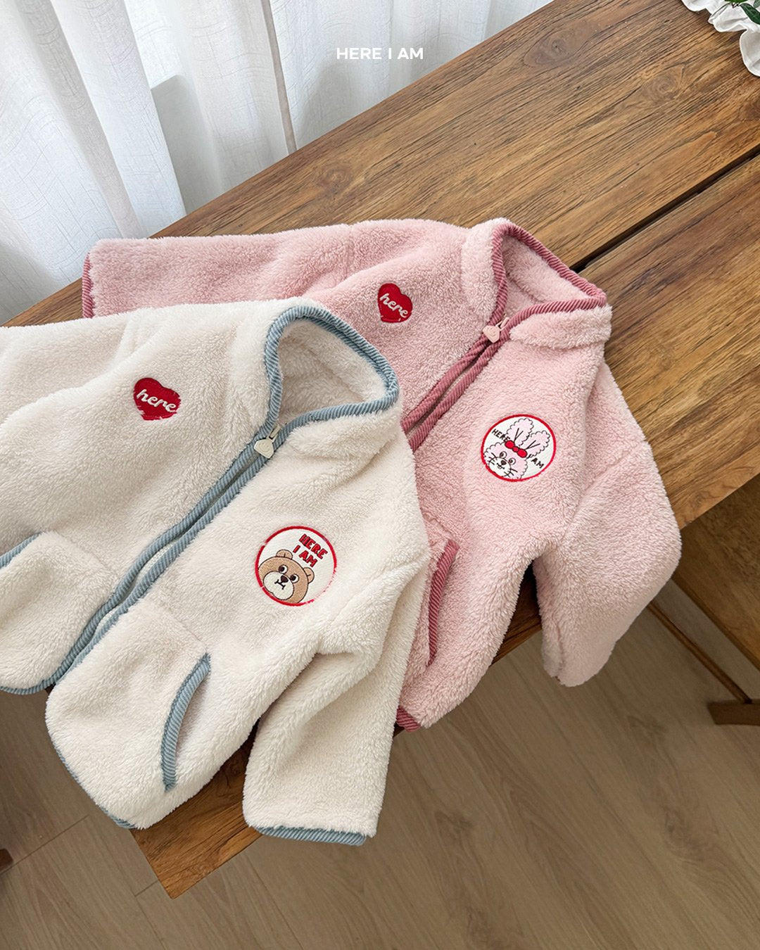 [PRE-ORDER] Kinder Buddy Jacket