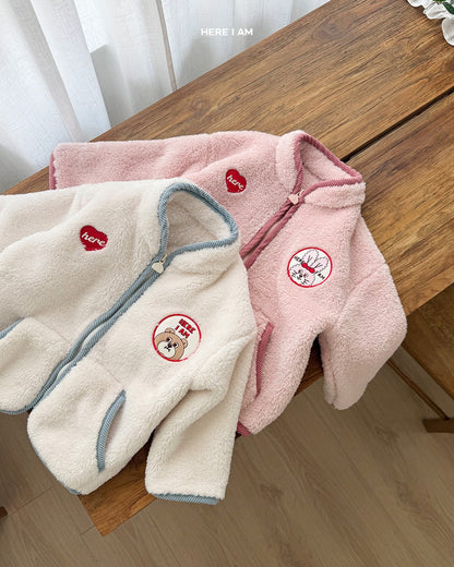 [PRE-ORDER] Kinder Buddy Jacket