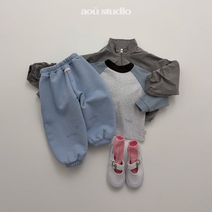 [PRE-ORDER] Shirring Windbreaker