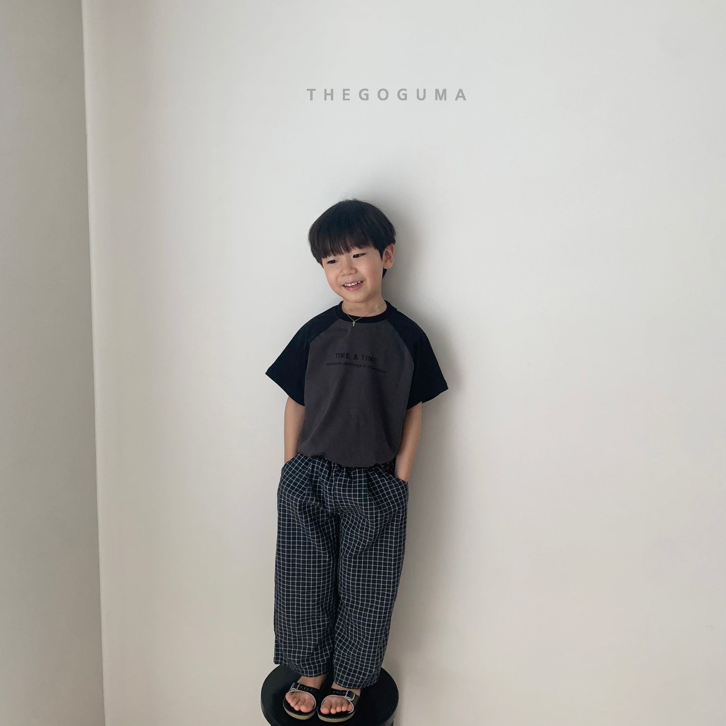 [PRE-ORDER] Time Raglan T-Shirts