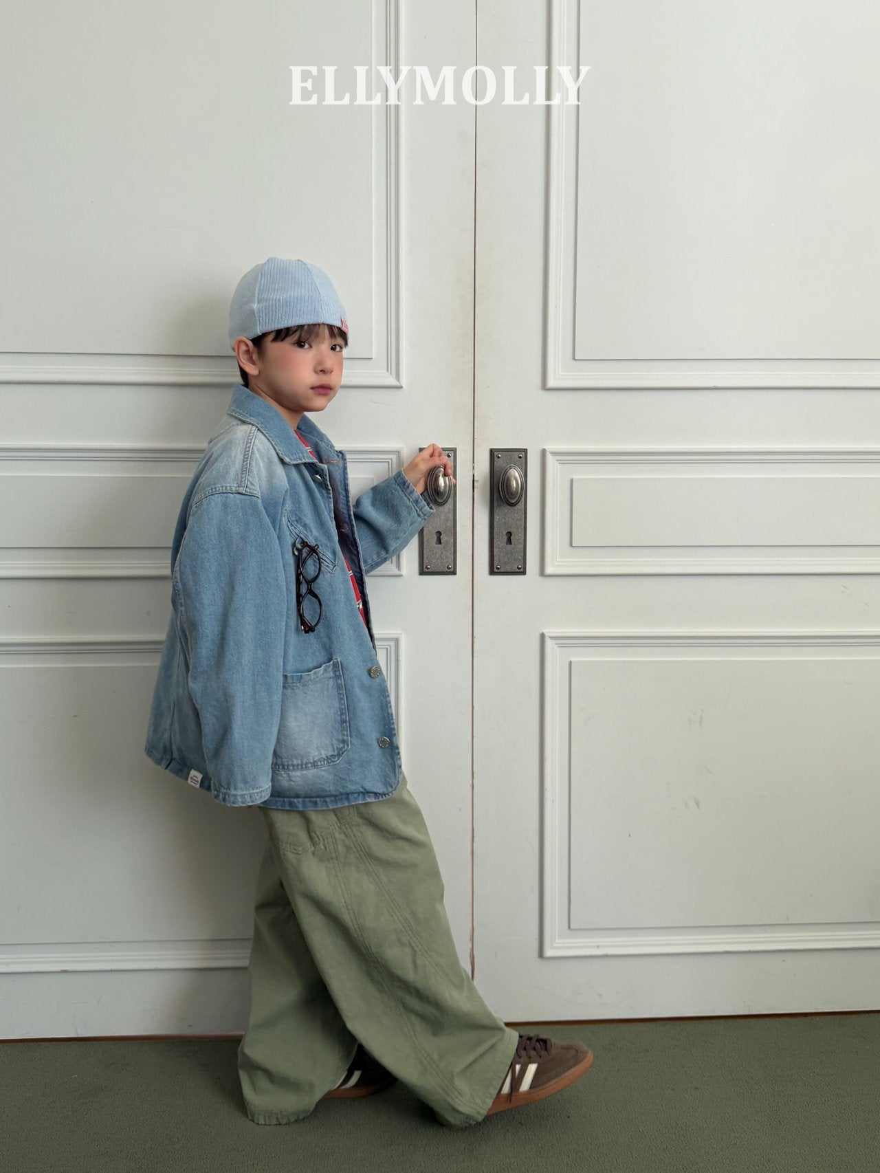 [PRE-ORDER] All Day Ribbed Beanie