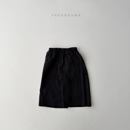 [PRE-ORDER] Linen Yoryu Pants
