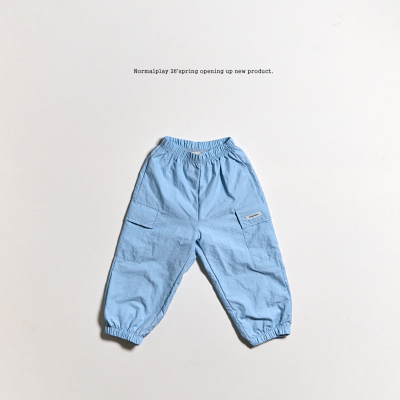 [PRE-ORDER] Easy Cargo Pants