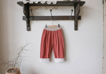 [PRE-ORDER] Toffee Pants