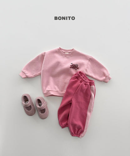 [PRE-ORDER] Side Color Block Jogger