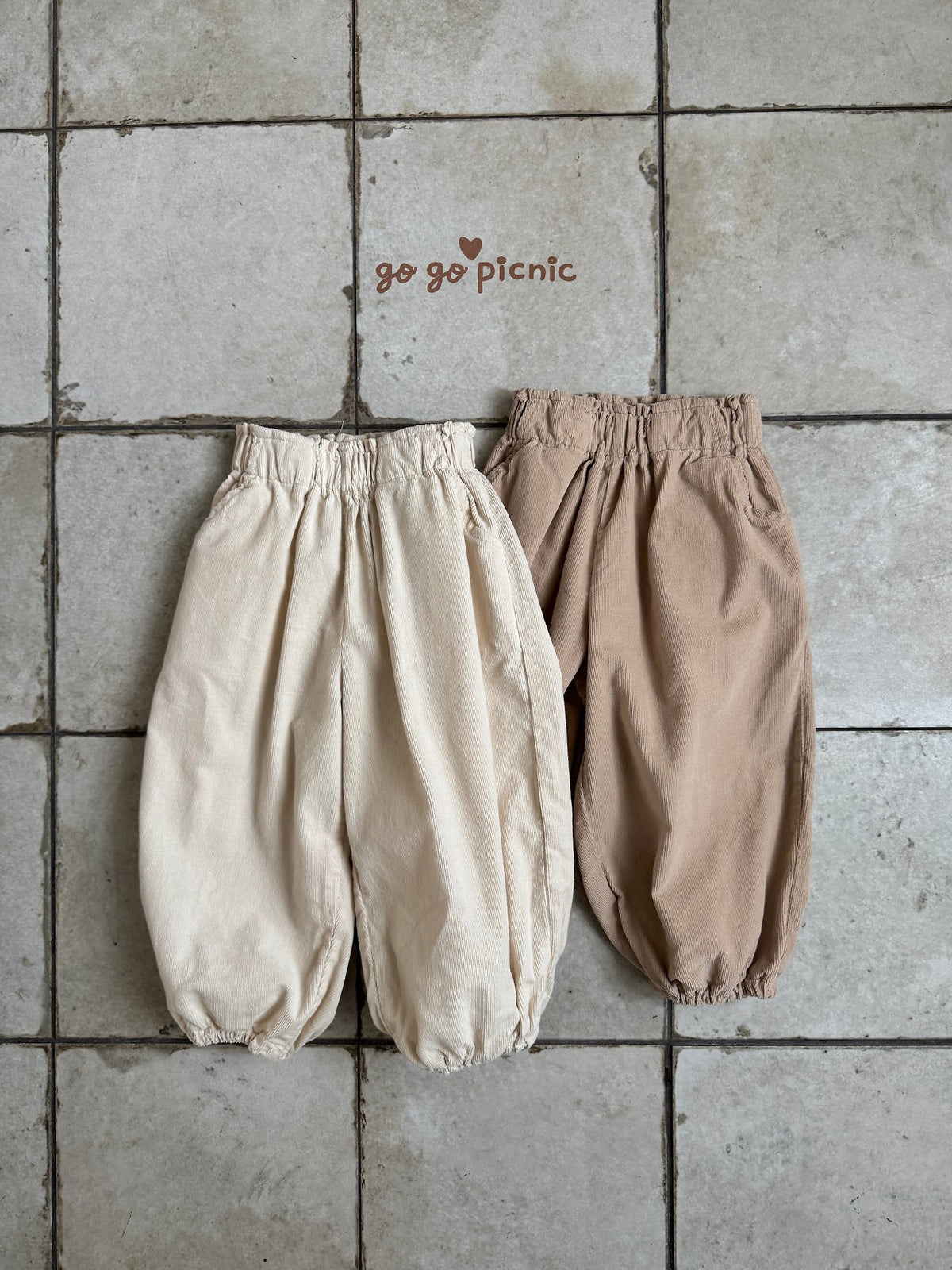 [PRE-ORDER] Castella Pants