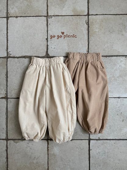 [PRE-ORDER] Castella Pants