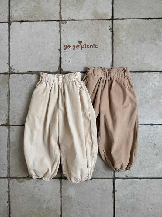 [PRE-ORDER] Castella Pants