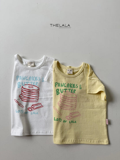 [PRE-ORDER] Pancake T-Shirts (Mom Couple)