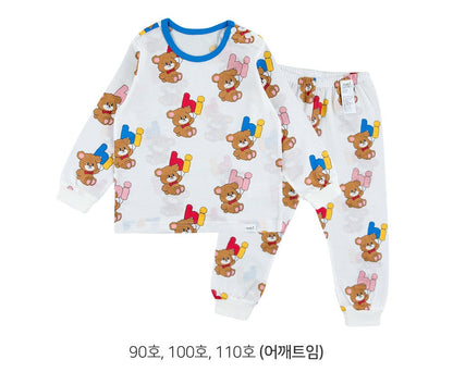Hi Balloon Jacquard Home Wear Set