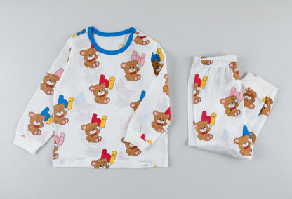 Hi Balloon Jacquard Home Wear Set