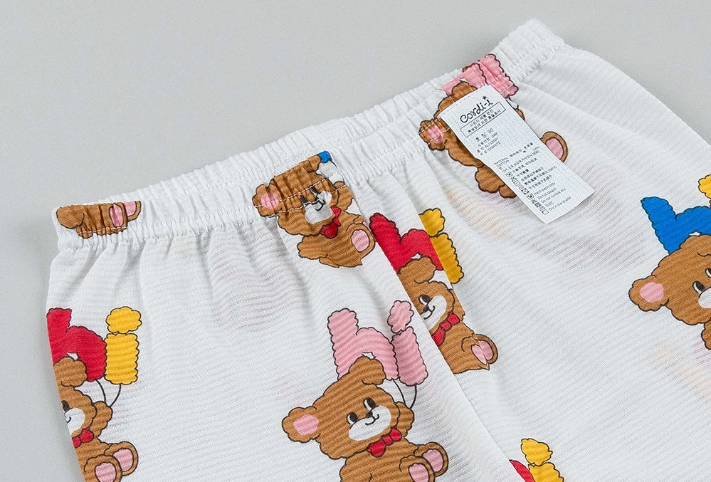 Hi Balloon Jacquard Home Wear Set