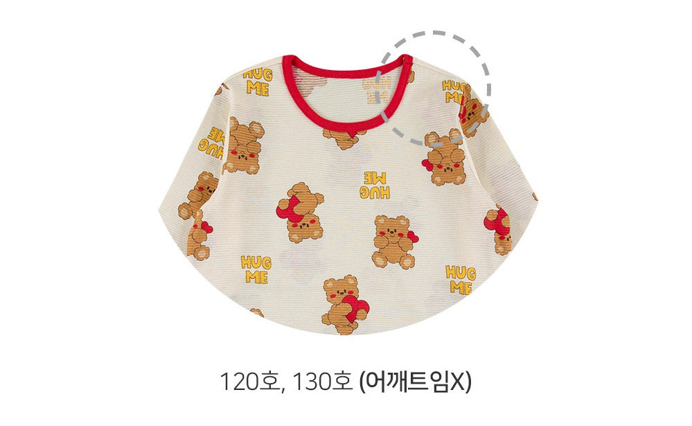 Hug Me Bear Jacquard Home Wear Set