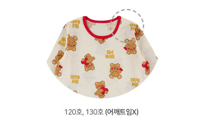 Hug Me Bear Jacquard Home Wear Set