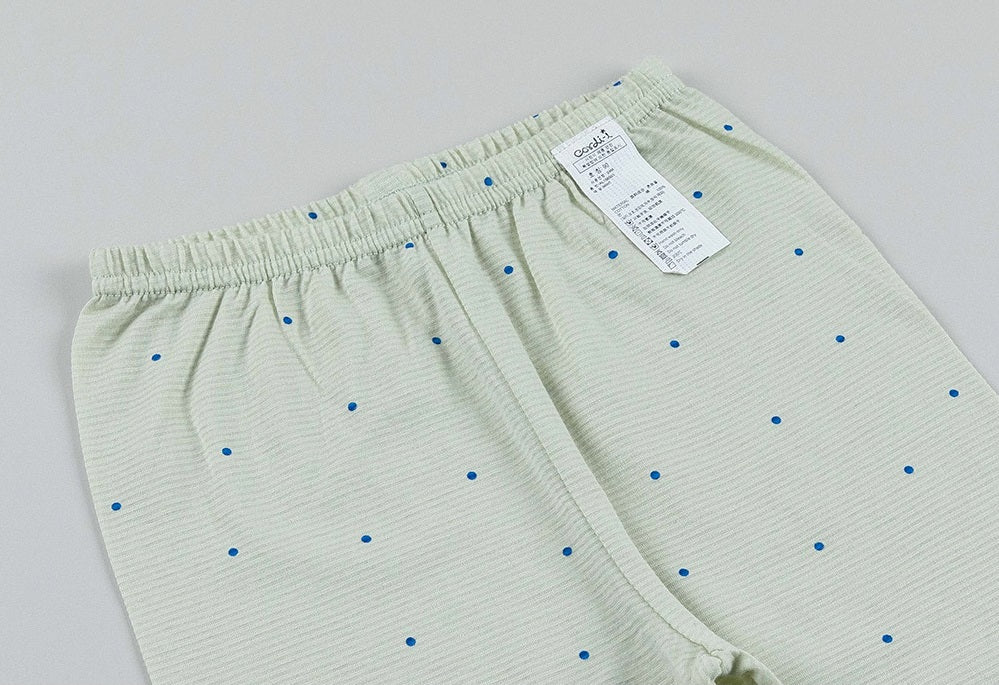 Lovely Bebe Jacquard Home Wear Set