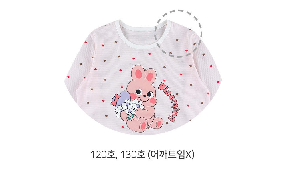 Blooming Bebe Jacquard Home Wear Set
