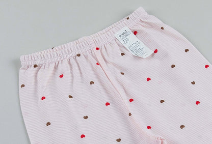 Blooming Bebe Jacquard Home Wear Set
