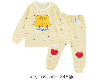 Double Cutie Jacquard Home Wear Set