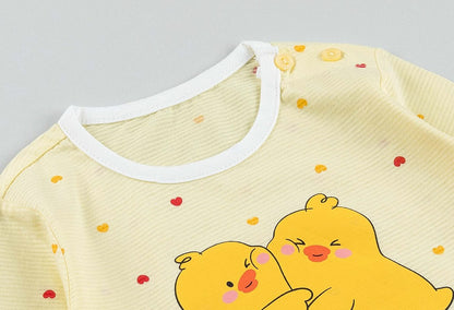 Double Cutie Jacquard Home Wear Set