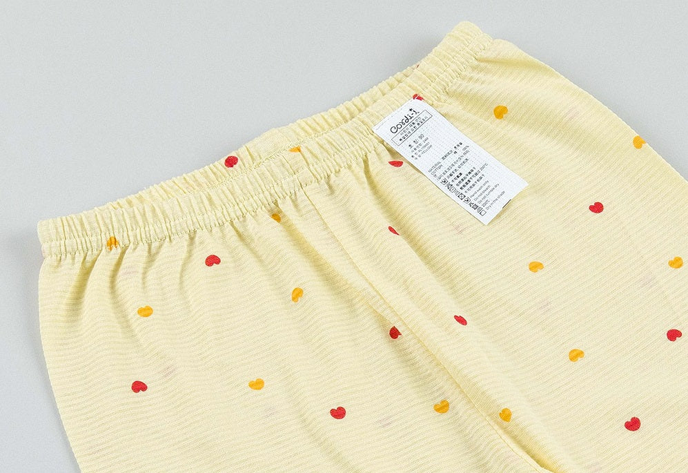 Double Cutie Jacquard Home Wear Set
