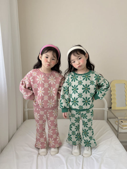 [PRE-ORDER] Bath Top Boot-Cut Set