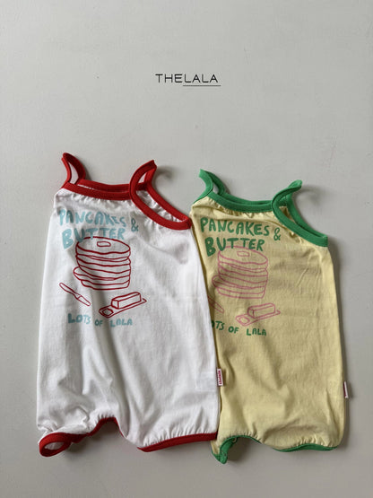 [PRE-ORDER] Pancake Body Suit